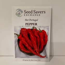 Hot Portugal Pepper (Hot)